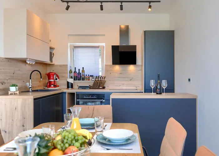 Hébergement de vacances Sonja By Interhome Buje