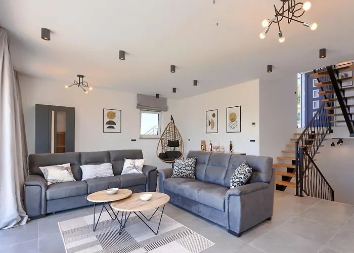 Hébergement de vacances Sonja By Interhome Buje